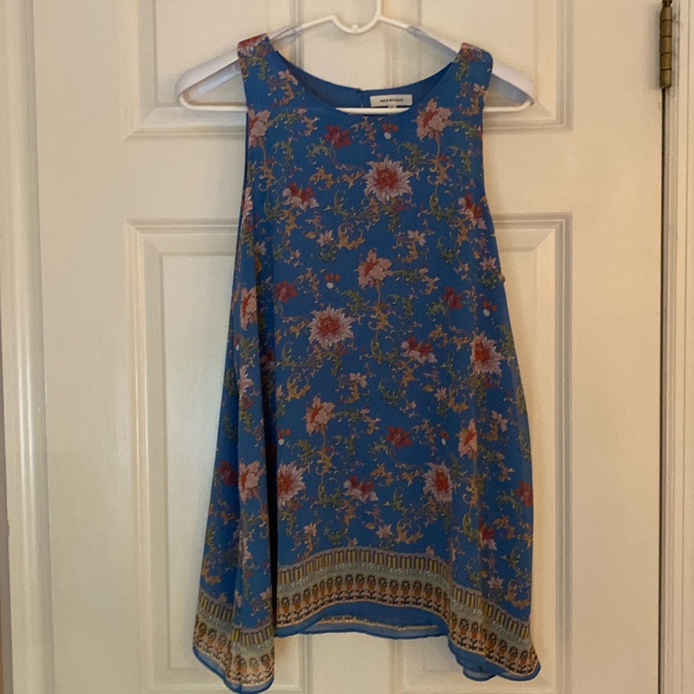 TUNIC BLOUSE